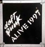 lp nieuw - Daft Punk - Alive 1997, Cd's en Dvd's, Zo goed als nieuw, Verzenden