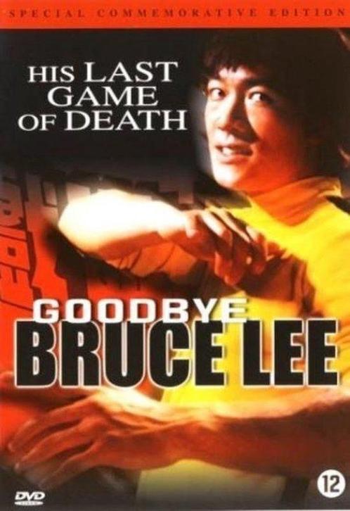 Goodbye Bruce Lee (dvd tweedehands film), Cd's en Dvd's, Dvd's | Actie, Zo goed als nieuw, Ophalen of Verzenden