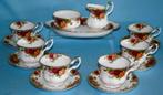 Royal Albert - Vintage thee servies  for 6 (15) -