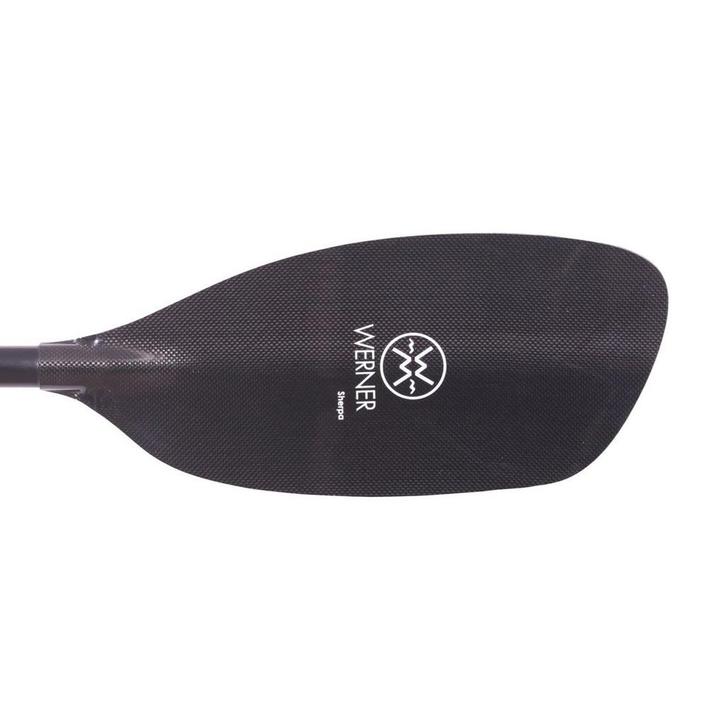 Werner Sherpa Carbon Bentshaft, Watersport en Boten, Peddels, Verzenden