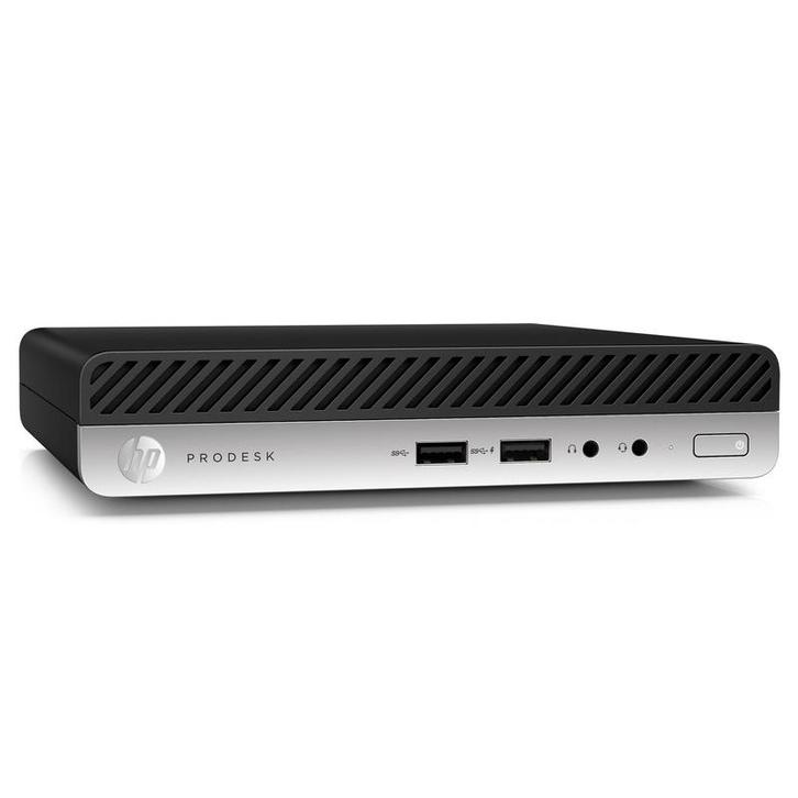 HP ProDesk 400 G5 Mini | Core i3 / 8GB / 256GB SSD, Computers en Software, Desktop Pc's, Gebruikt, Ophalen of Verzenden