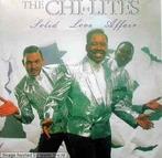 cd - The Chi-lites - Solid Love Affair, Verzenden, Zo goed als nieuw