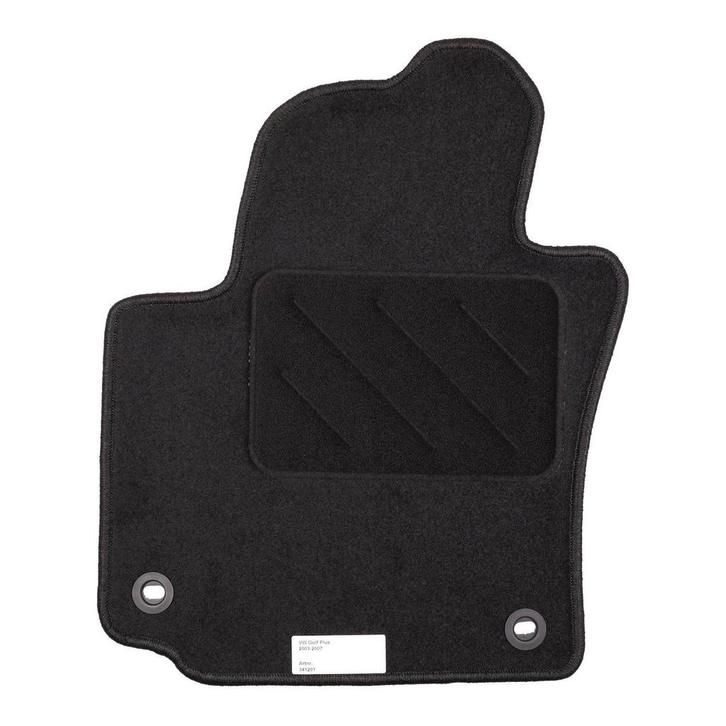 Automatten Volkswagen Golf Plus (2003-2007) - Naaldvilt, Auto-onderdelen, Interieur en Bekleding, Nieuw, Verzenden