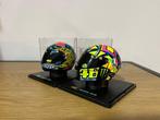 Spark 1:5 - Model raceauto (2) - Valentino Rossi Helmet Pack, Hobby en Vrije tijd, Nieuw