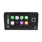 Inbouwservice Audi A3 Draadloze CarPlay Android Auto Scherm, Ophalen of Verzenden, Nieuw