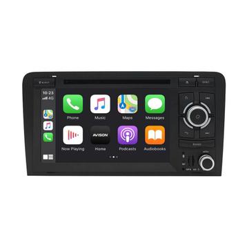 Inbouwservice Audi A3 Draadloze CarPlay Android Auto Scherm beschikbaar voor biedingen