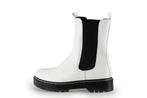 La Strada Chelsea boots in maat 41 Wit, Verzenden, Wit, Overige typen, La Strada
