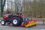 Zware professionele veegmachines voor minitrekker ( iseki ), Veehouderij