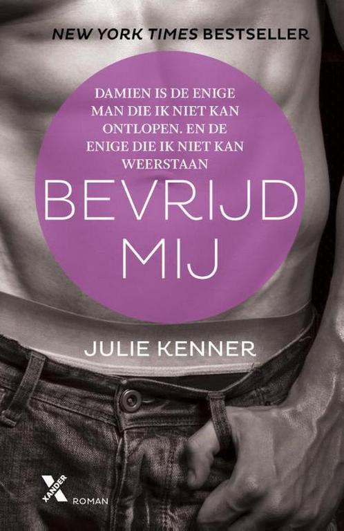 Bevrijd mij 9789401602419 Julie Kenner, Boeken, Romans, Gelezen, Verzenden