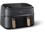 Veiling - Philips Rapid Air Serie 3000 NA352/00 Airfryer, Nieuw