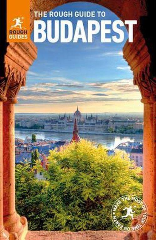 The Rough Guide to Budapest (Travel Guide) 9780241306215, Boeken, Taal | Engels, Gelezen, Verzenden