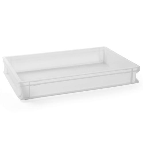 Deegkrat | EN600x400 | Stapelbaar | 600x400x75(h)mm HENDI, Zakelijke goederen, Horeca | Keukenapparatuur, Nieuw in verpakking
