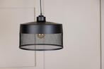 Hanglamp - Bury - 33 cm - Zwart - Jörn, Huis en Inrichting, Lampen | Hanglampen, Verzenden, Nieuw