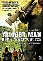 Trigger Man - Der Scharfschütze von Ti West  DVD, Zo goed als nieuw, Verzenden