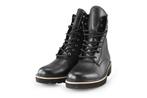 Gabor Veterboots in maat 37,5 Zwart | 10% extra korting, Kleding | Dames, Schoenen, Verzenden, Zwart, Overige typen, Gabor