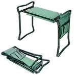 Tuinkrukje 3-in-1 | Ergonomisch | Beste Prijs, Ophalen of Verzenden, Nieuw, Metaal, Inklapbaar