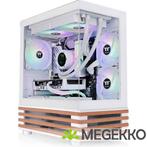 Thermaltake View 170 WS ARGB Snow, Computers en Software, Computerbehuizingen, Verzenden, Nieuw