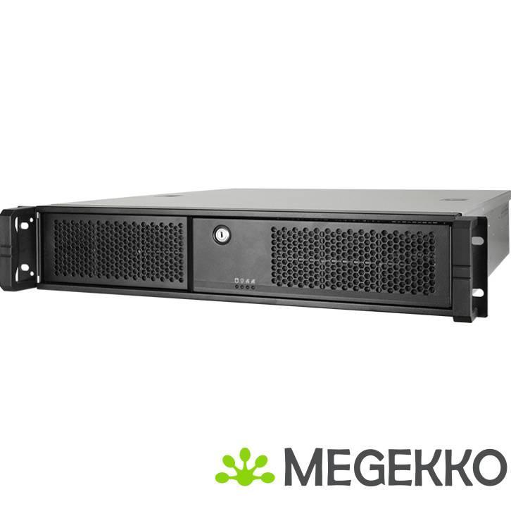Chieftec UNC-209S-B-OP - 2U rackmount serverbehuizing, Computers en Software, Computerbehuizingen, Nieuw, Verzenden