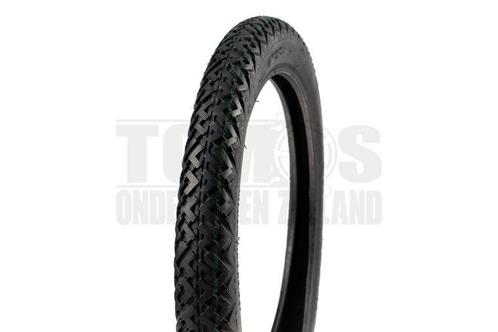Buitenband 16 inch 2.50x16 Deestone D8000 straatband S25..., Fietsen en Brommers, Brommeronderdelen | Algemeen, Nieuw, Ophalen of Verzenden