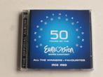 Eurovision Song Contest - Congratulations / 1956 1980 (2 CD), Cd's en Dvd's, Cd's | Verzamelalbums, Verzenden, Nieuw in verpakking