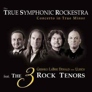 cd - The True Symphonic Rockestra - Concerto In True Minor, Cd's en Dvd's, Cd's | Overige Cd's, Zo goed als nieuw, Verzenden