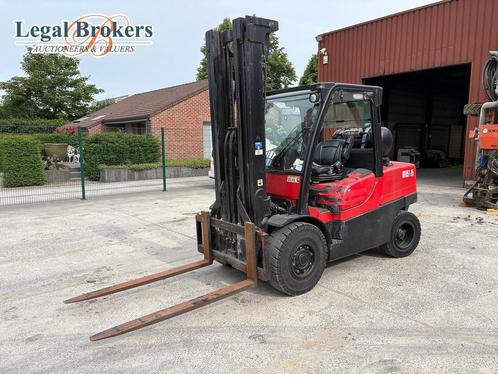 Hyster  HS.0FT - heftruck (68051-25), Zakelijke goederen, Machines en Bouw | Heftrucks en Intern transport, Ophalen of Verzenden