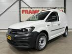 Volkswagen Caddy 2.0 TDI L1H1 BMT + NAP | 1e Eigenaar | Airc, Stof, Gebruikt, Volkswagen, Wit