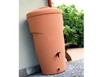 TA Regenton - Kunststof - 270 liter - Terracotta, Tuin en Terras, Regentonnen, Verzenden, Zo goed als nieuw