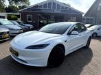 Tesla Model 3 RWD 60 kWh, Auto's, Tesla, Automaat, Wit, Plug-in hybride, Elektrisch