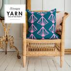 Scheepjes Haakpakket Splayed Geometric Cushion, Ophalen of Verzenden, Nieuw, Breien of Haken, Wol of Garen