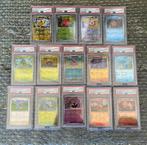 Pokémon - 14 Graded card - Master ball Collection RARE -, Hobby en Vrije tijd, Verzamelkaartspellen | Pokémon, Nieuw
