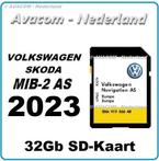 VOLKSWAGEN AS V17 2023 EUROPA DISCOVER MEDIA SD-KAART 32Gb