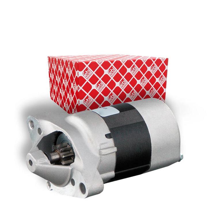 Startmotor / Starter RENAULT KANGOO (1.2,1.2 16V,1.2 BiFuel), Auto-onderdelen, Motor en Toebehoren, Nieuw, Ophalen of Verzenden