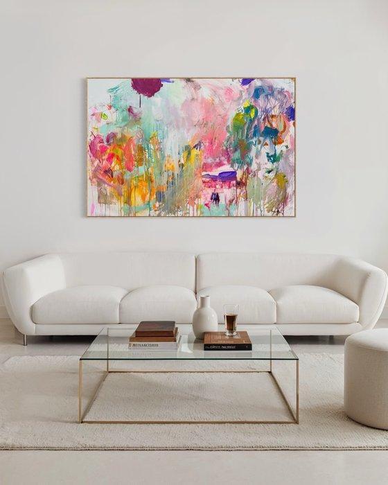 studio oliva - The essence of my life, Antiek en Kunst, Kunst | Schilderijen | Modern