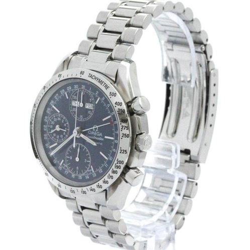 Omega - Speedmaster Triple Date - 3521.8 - Heren - 1990-1999, Sieraden, Tassen en Uiterlijk, Horloges | Heren