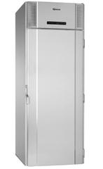 RVS roll-in koelkast met diepte koelingenkeldeurs | 1422l..., Verzenden, Nieuw in verpakking