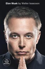 9781398536418 Elon Musk | Tweedehands, Verzenden, Zo goed als nieuw, Walter Isaacson