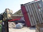 Norje Kistenkantelaar voorwaarts (DEMO, nieuw), Verzenden, Tot 1000 kg, Norje, Voorzetapparatuur