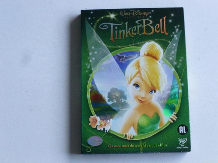Tinker Bell - Walt Disney (DVD), Cd's en Dvd's, Dvd's | Kinderen en Jeugd, Zo goed als nieuw, Verzenden
