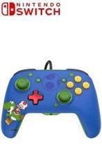 PDP Nintendo Switch Pro Controller Toad & Yoshi iDEAL!, Ophalen of Verzenden, Zo goed als nieuw