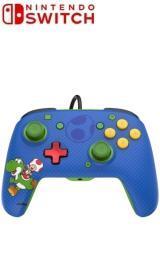 PDP Nintendo Switch Pro Controller Toad &amp; Yoshi iDEAL!, Spelcomputers en Games, Spelcomputers | Nintendo Switch, Zo goed als nieuw