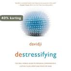 Destressifying 9781401948009 Davidji, Boeken, Verzenden, Gelezen, Davidji