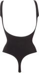 MAGIC Bodyfashion Body Low Back Body Black - S