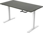NIEUW slinger verstelbaar zit-sta bureau - 120x80 cm, Huis en Inrichting, Bureaus, Ophalen of Verzenden, Nieuw