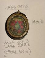 Antiek Reliekhouder - Brons - 1750-1800 - Beata Mattia