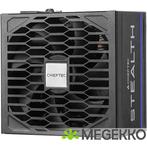 Chieftec Vega M Stealth 1000W  80+ Platinum, Verzenden, Nieuw