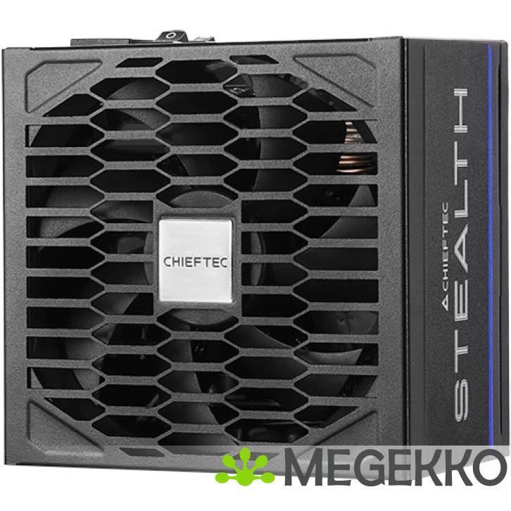 Chieftec Vega M Stealth 1000W  80+ Platinum, Computers en Software, Interne voedingen, Nieuw, Verzenden