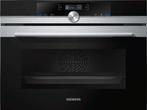 Siemens CB634GBS3 IQ700 Inbouw oven (Used1), Witgoed en Apparatuur, Ovens, Minder dan 45 cm, Verzenden, Hete lucht, Zo goed als nieuw