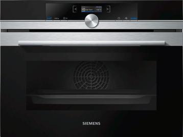 Siemens CB634GBS3 IQ700 Inbouw oven (Used1) beschikbaar voor biedingen