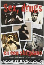 SEX DRUGS EN EEN SHITPIANO 9789045303802 J. Colijn, Verzenden, Gelezen, J. Colijn